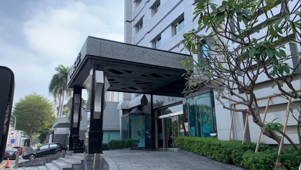 Guide Hotel Kaohsiung Liuhe Exterior photo