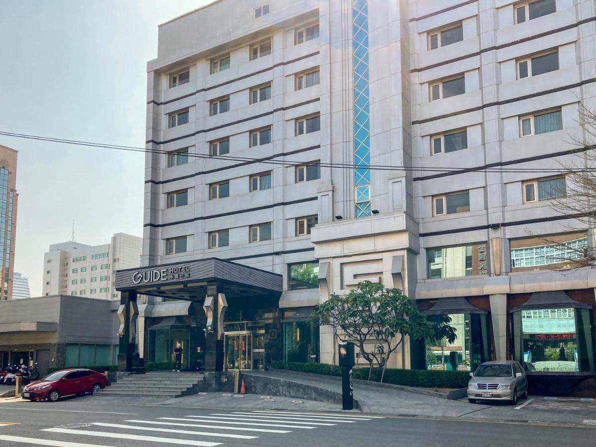 Guide Hotel Kaohsiung Liuhe Exterior photo