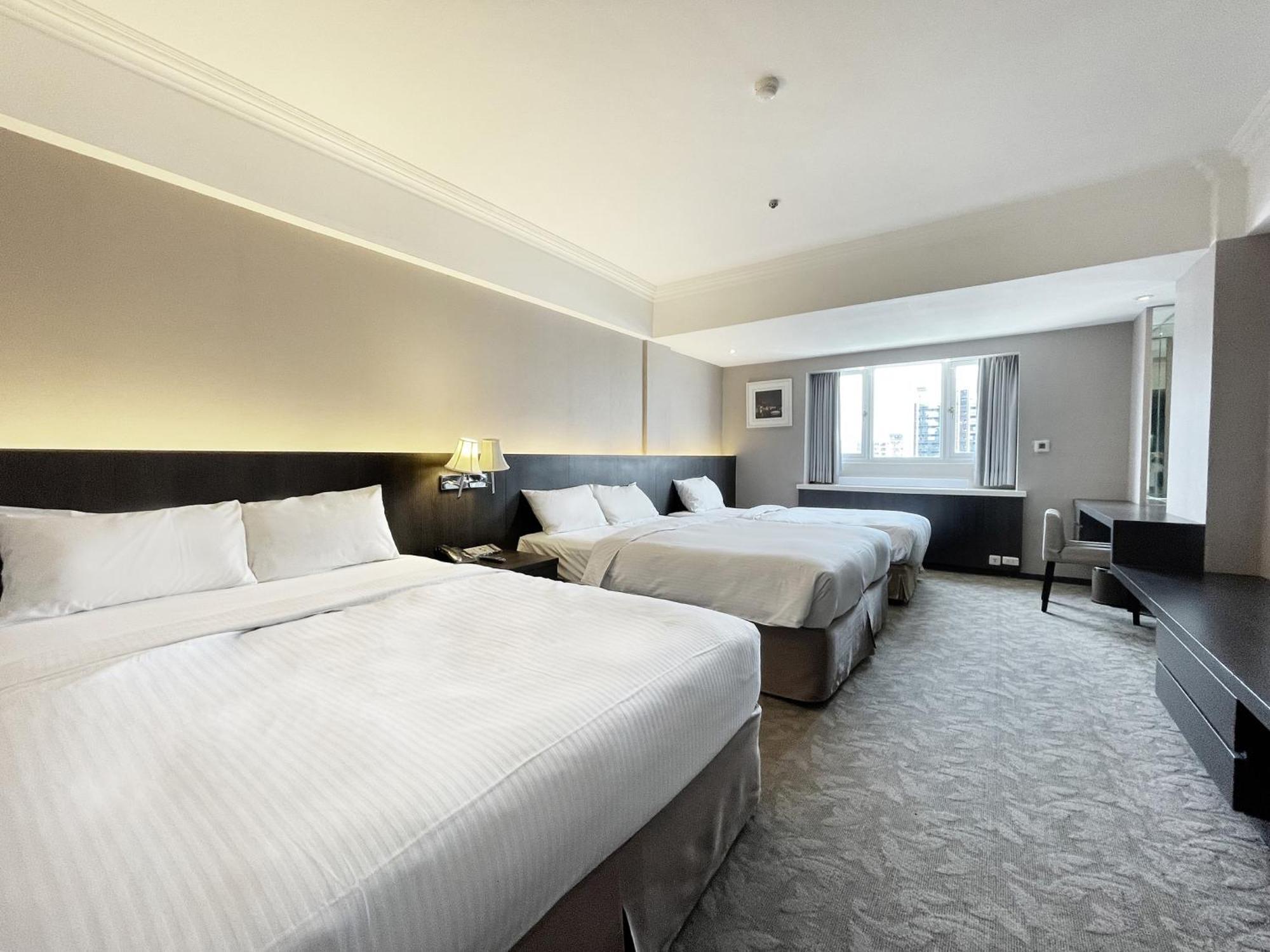 Guide Hotel Kaohsiung Liuhe Room photo