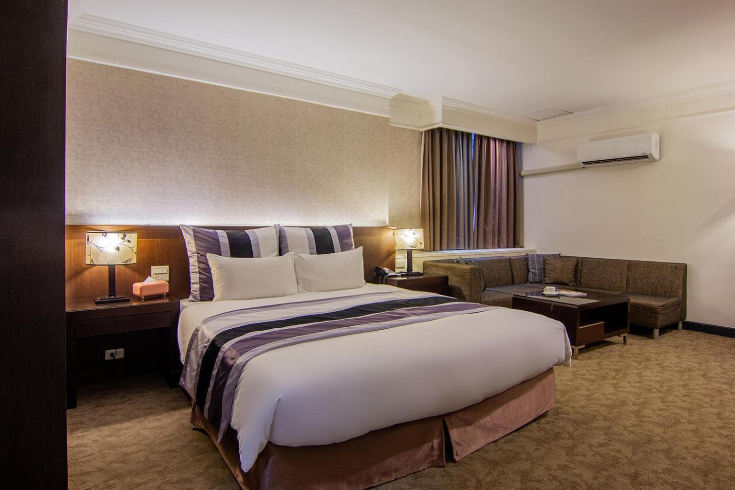 Guide Hotel Kaohsiung Liuhe Room photo