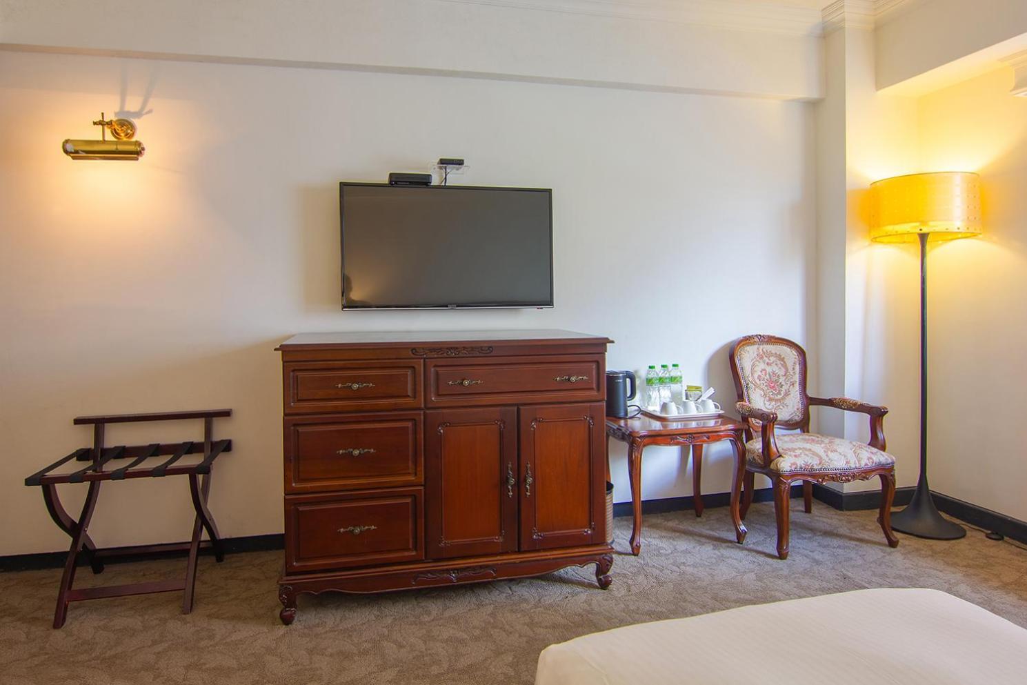 Guide Hotel Kaohsiung Liuhe Room photo
