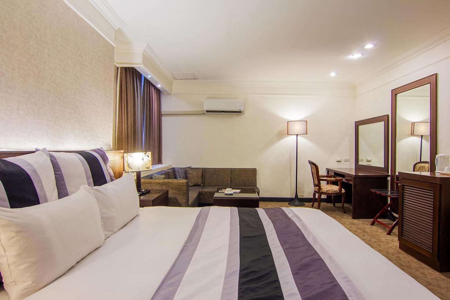 Guide Hotel Kaohsiung Liuhe Room photo