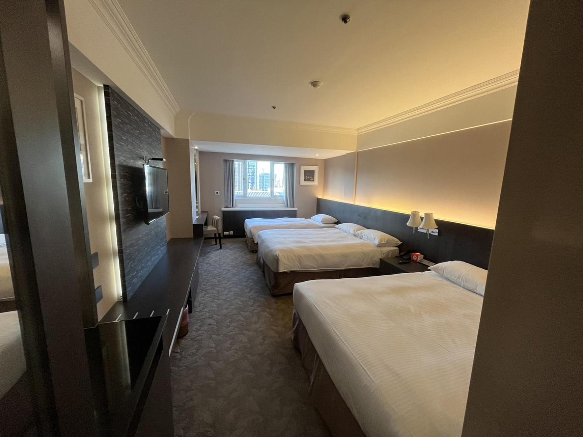 Guide Hotel Kaohsiung Liuhe Room photo